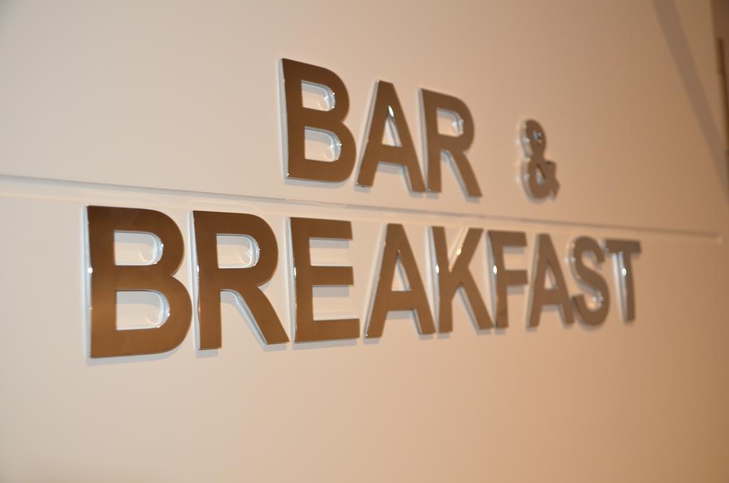 My Apartment Hotel Hamburg Bagian luar foto