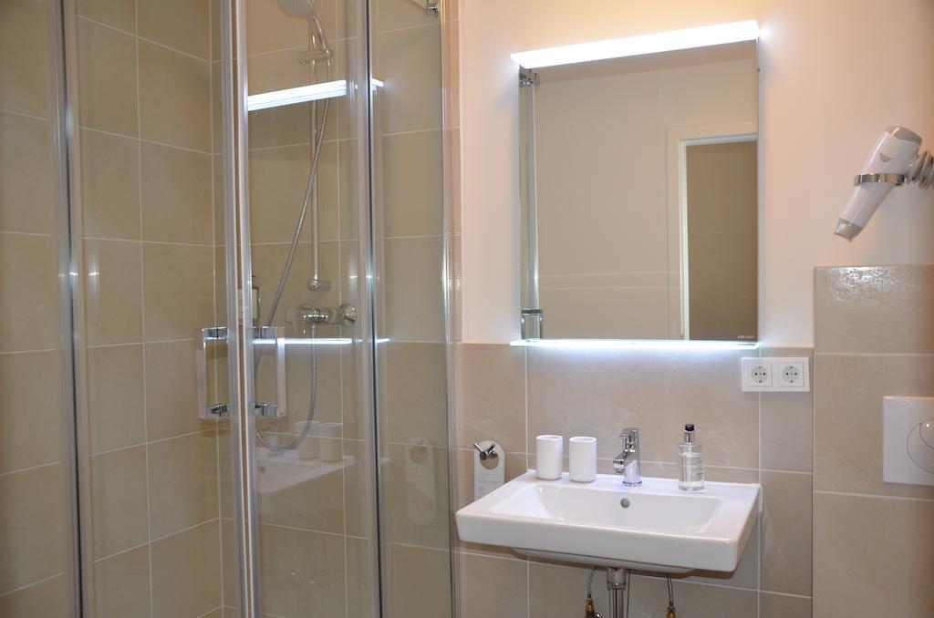 My Apartment Hotel Hamburg Bagian luar foto