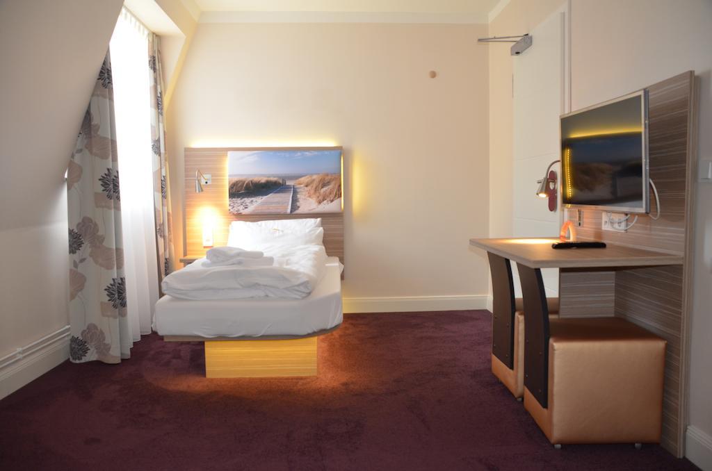 My Apartment Hotel Hamburg Bagian luar foto