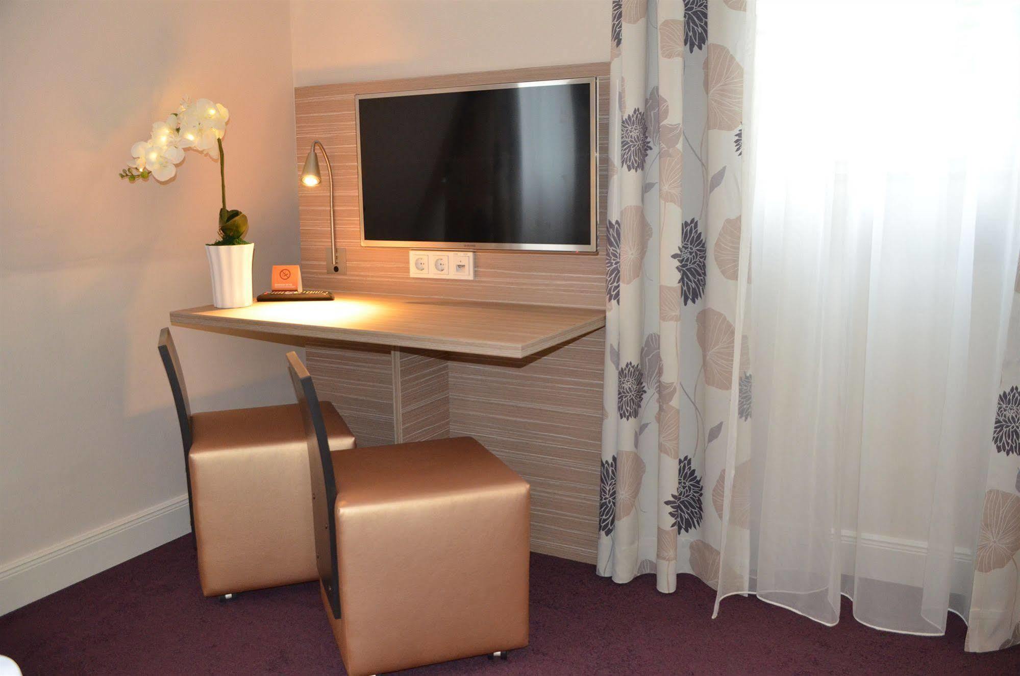 My Apartment Hotel Hamburg Bagian luar foto