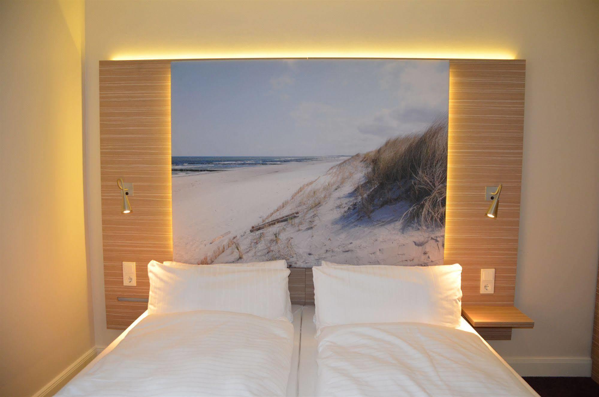 My Apartment Hotel Hamburg Bagian luar foto