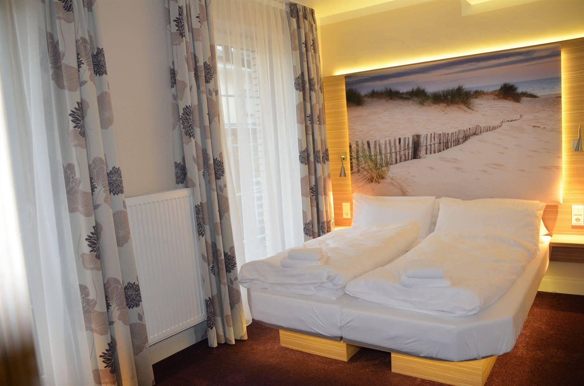 My Apartment Hotel Hamburg Bagian luar foto