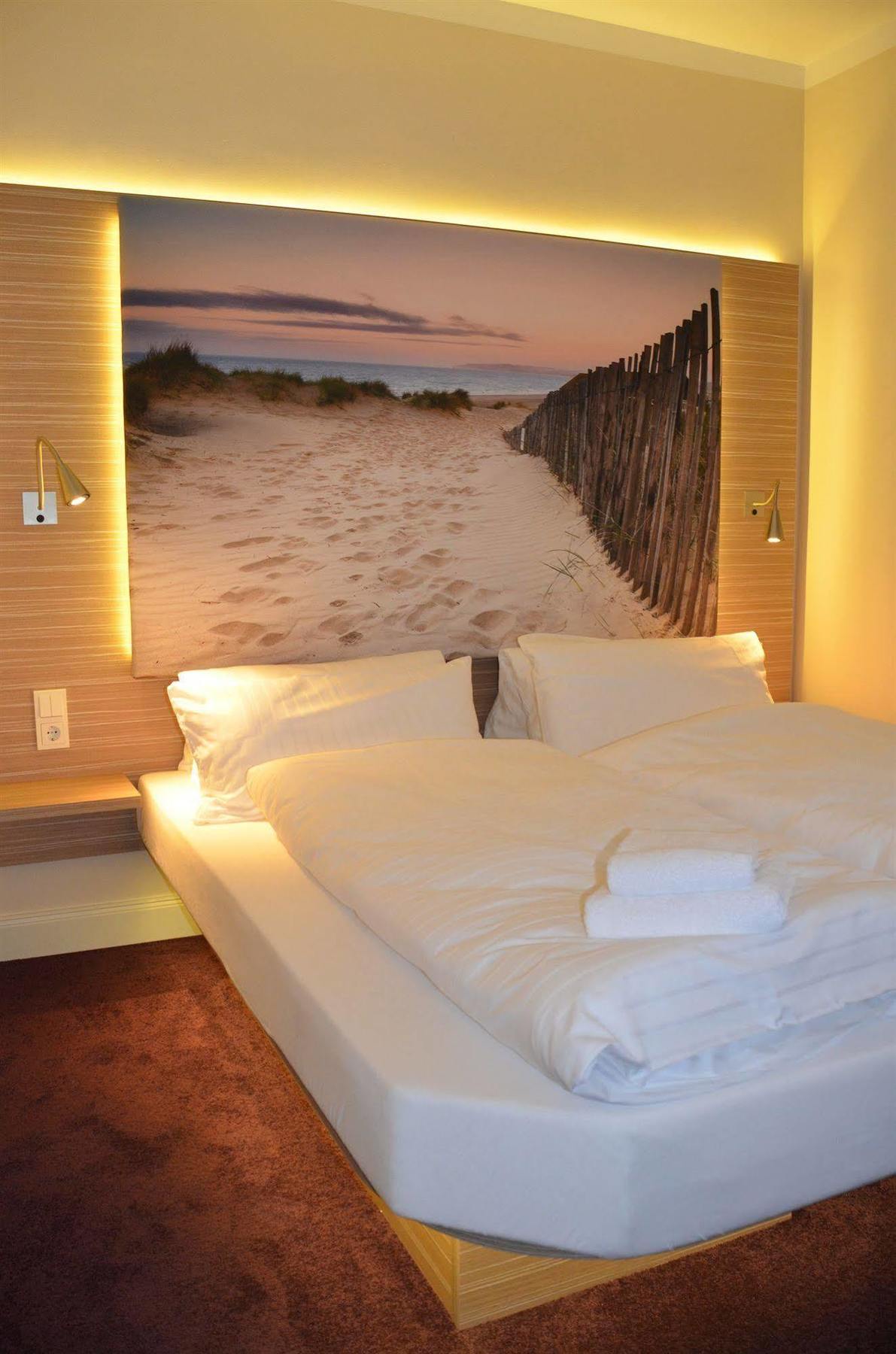My Apartment Hotel Hamburg Bagian luar foto