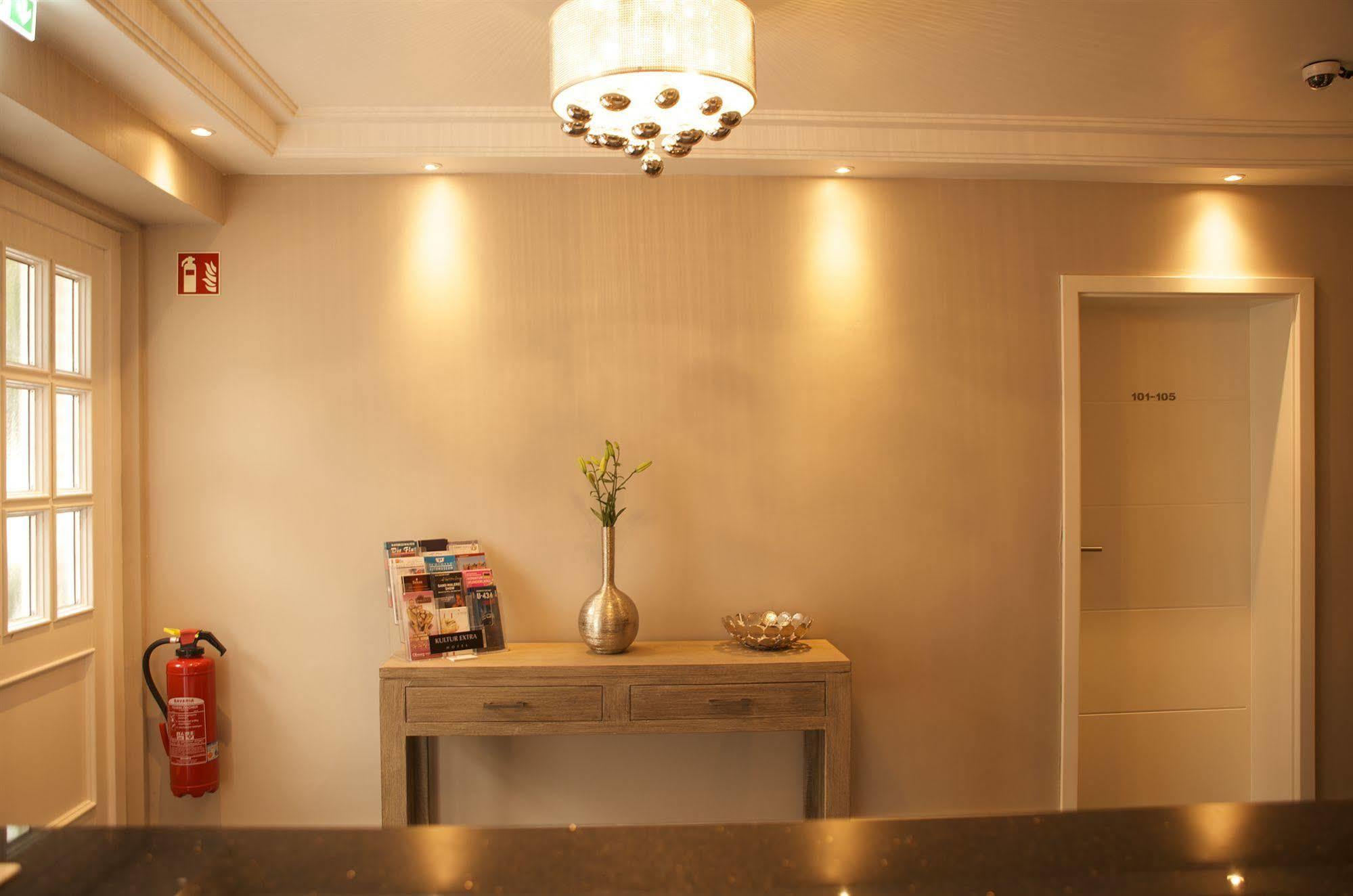 My Apartment Hotel Hamburg Bagian luar foto